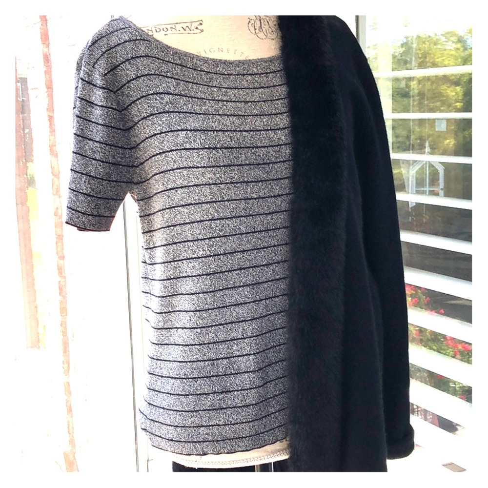 Liz Claiborne knit top